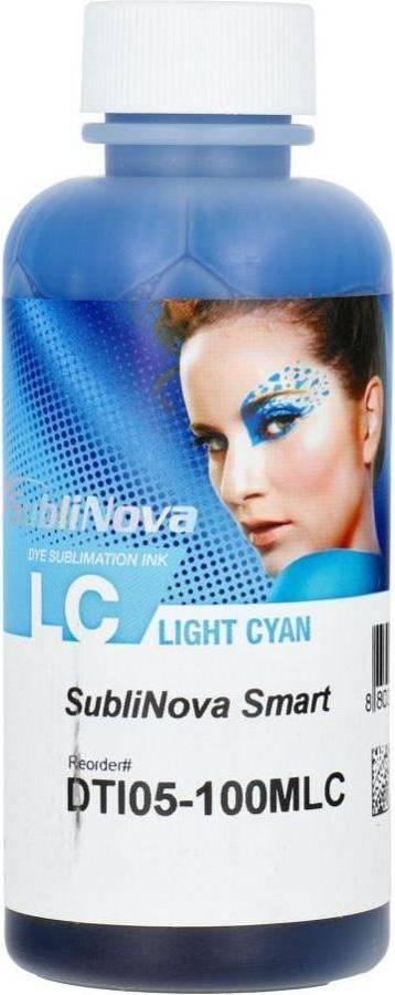 Smart light Epson Smart Sublimation Ink - Light Cyan