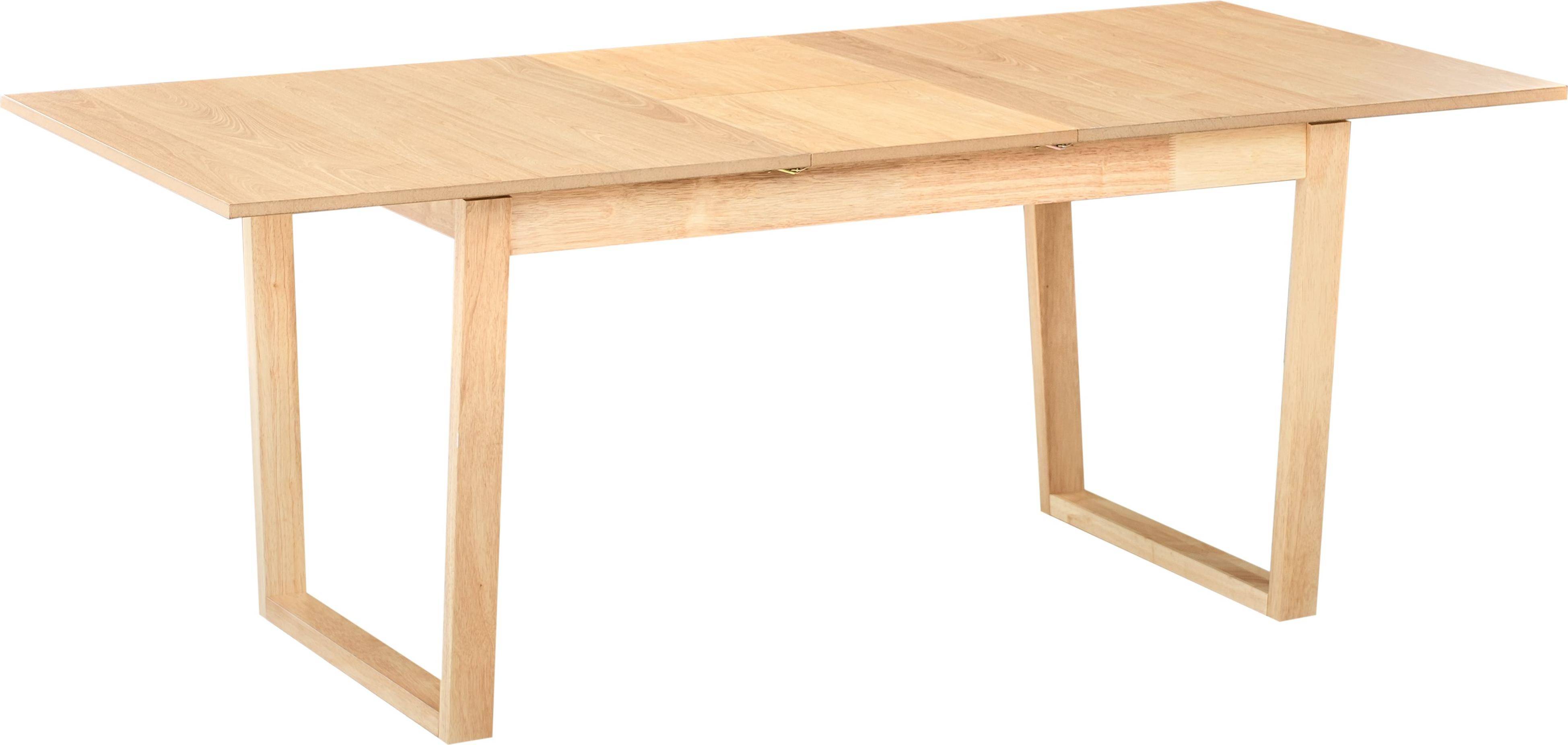 Beliani Extending Pannel Base Dining Table