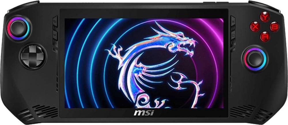 MSI Claw A1M-059 Console Da Gioco Portatile