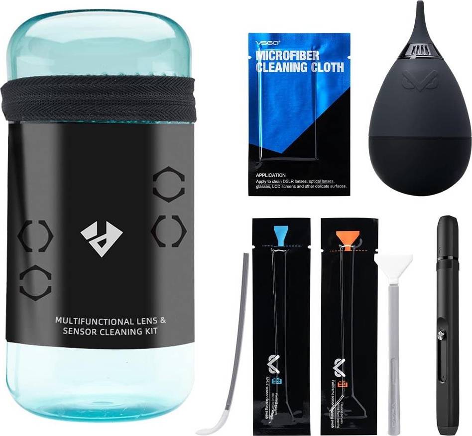Multifunctional Lens Sensor Cleaning Kit