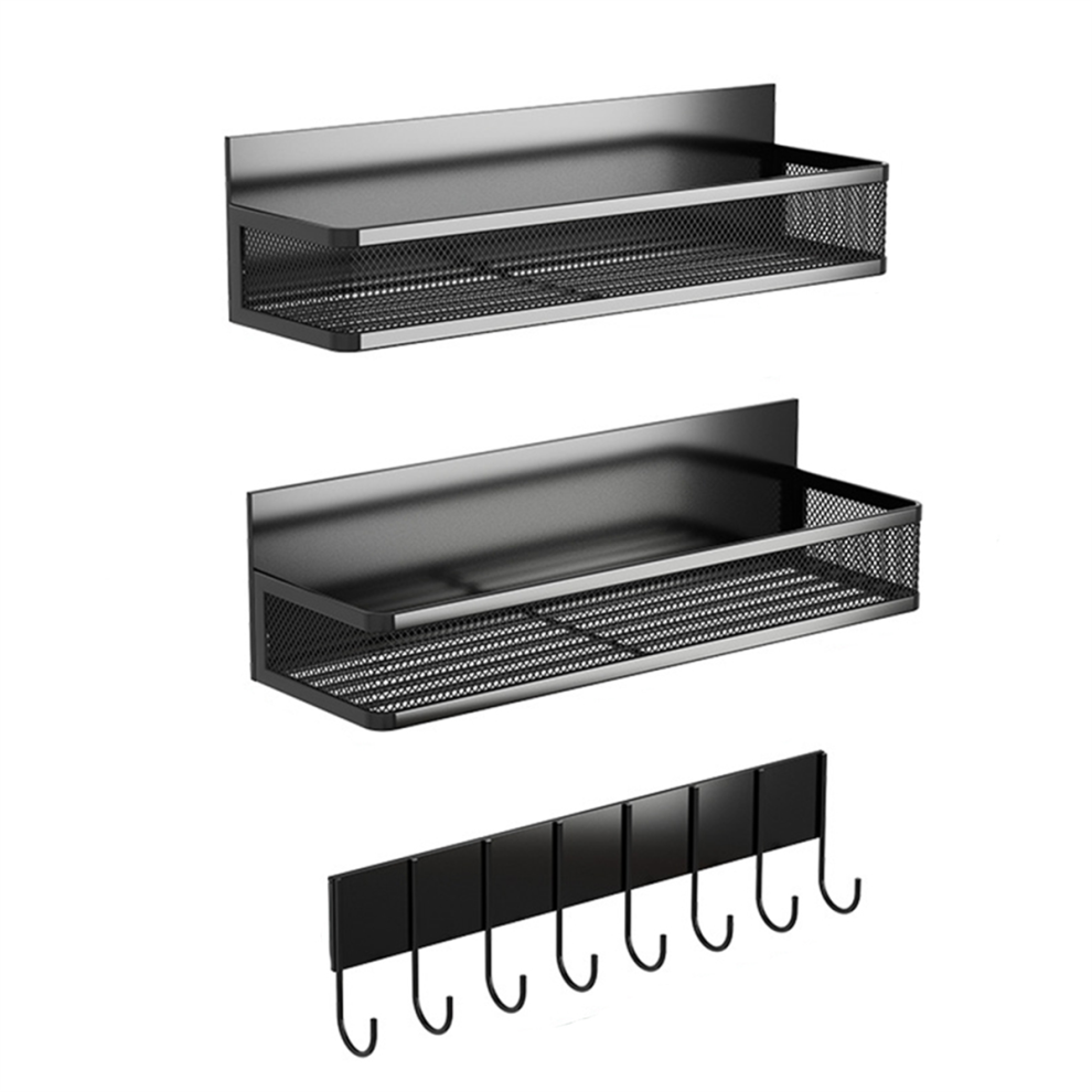 Magnetic Spice Rack for Refrigerator