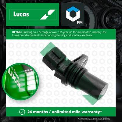 LUCAS Rpm Crankshaft Sensor Smart Forfour 454.030