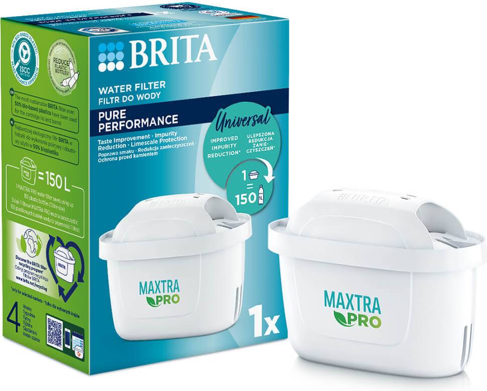Brita filter Brita Maxtra Pro Pure Performance Wasserfilter