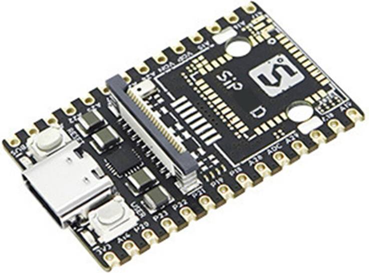 Tauoh Nano Basic Entwicklungsboard RISCV Linux Open Source Modul