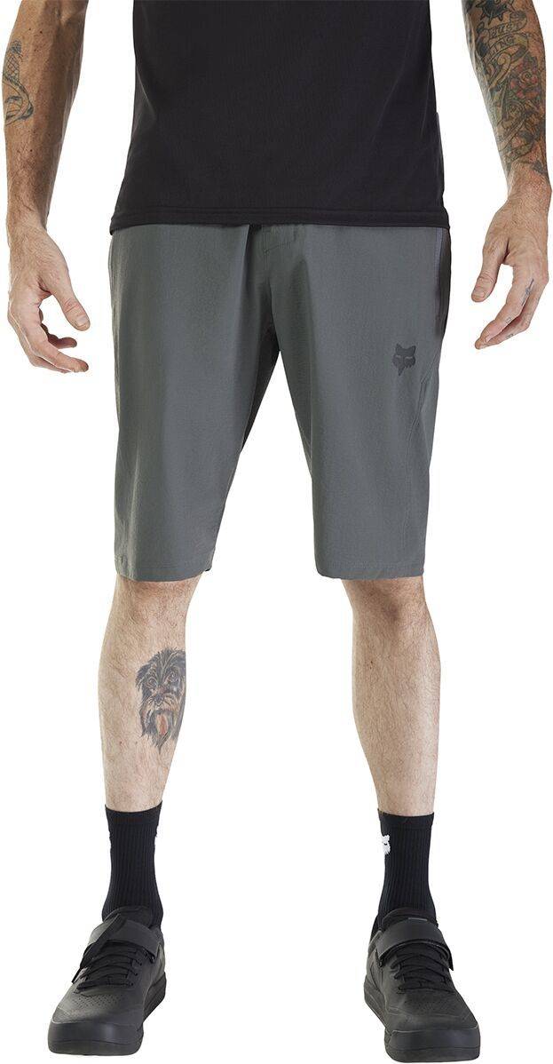 Fox Racing Ranger Short with Liner Cykelbyxa - Grå