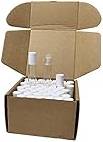 50 St Vitt Lock 5 Ml Rullflaskor 5ml