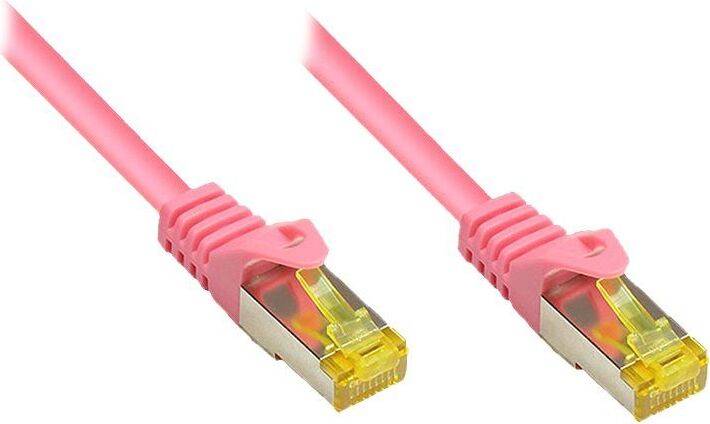 Patchkabel Cat 7 Rohkabel SFTP 2m