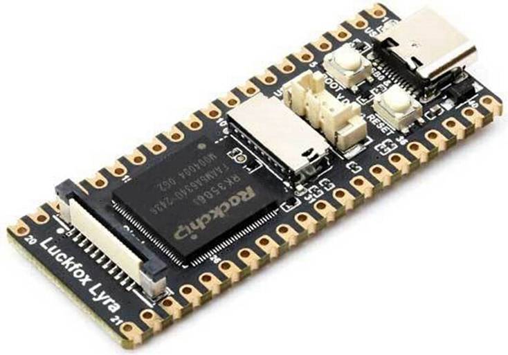 Tauoh RK3506G2 Linux Entwicklungsboard A7