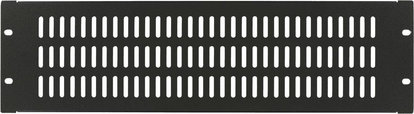 3u rack Lanview RAB210BL 3U 19 Inch Vented Rack