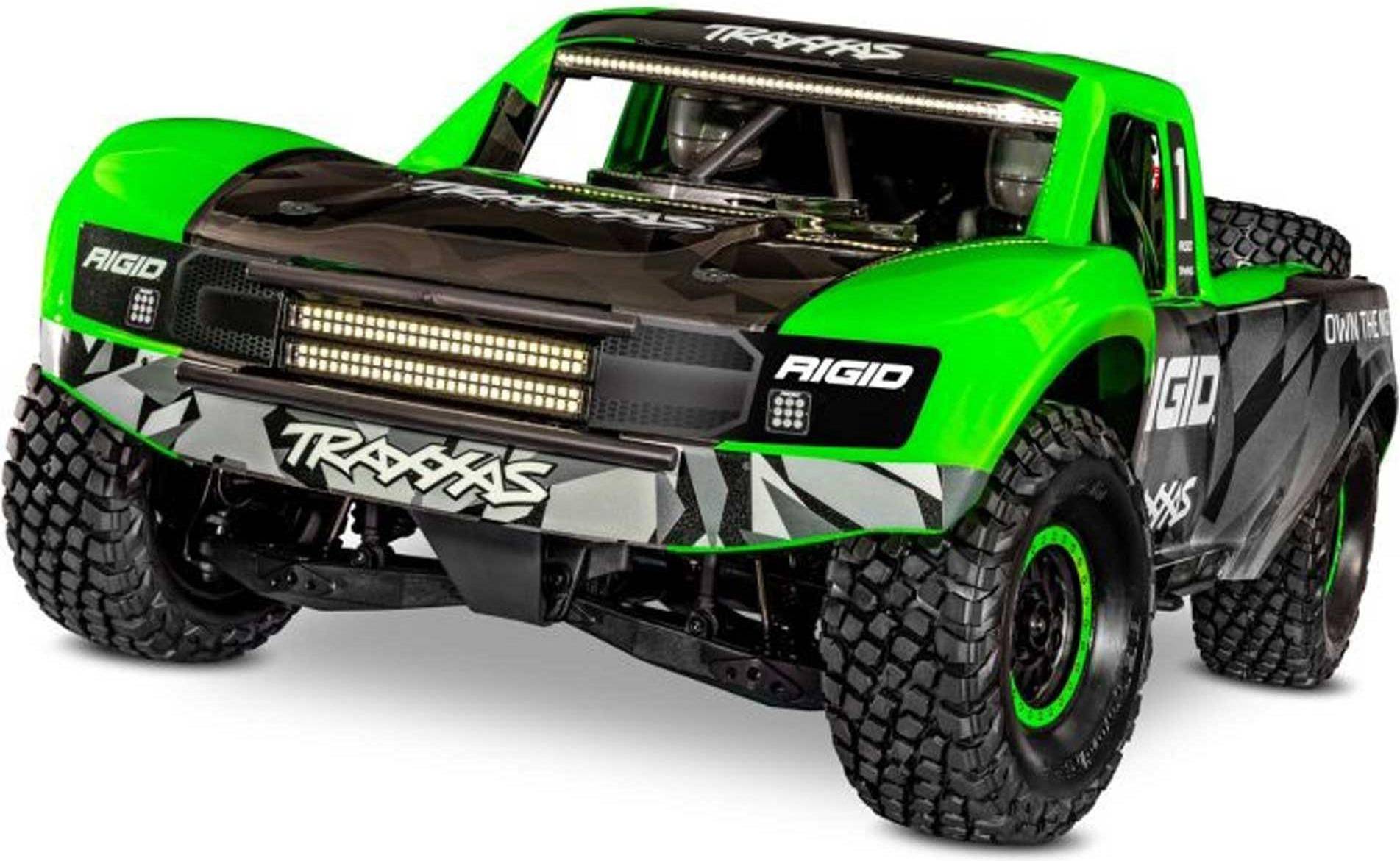 UDR 4WD TQi TSM LED Set RGD1