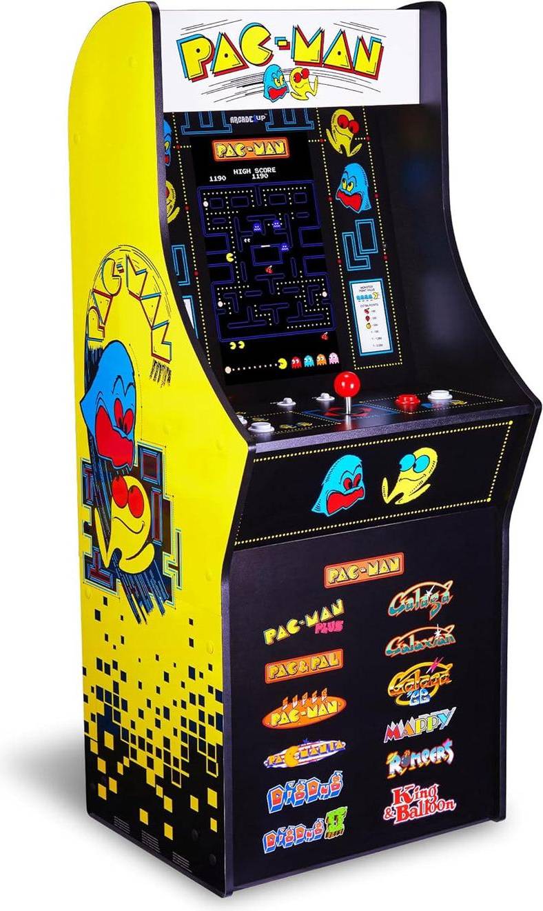 PAC-MAN Classic Slim Edition Riser