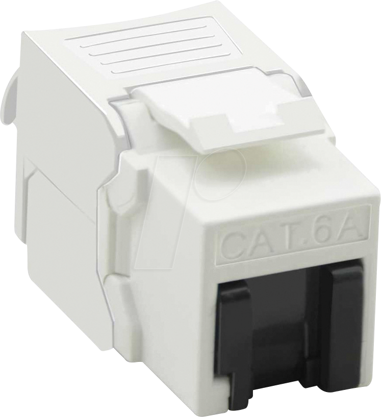 Roline Modular Insert Cat6a U UTP