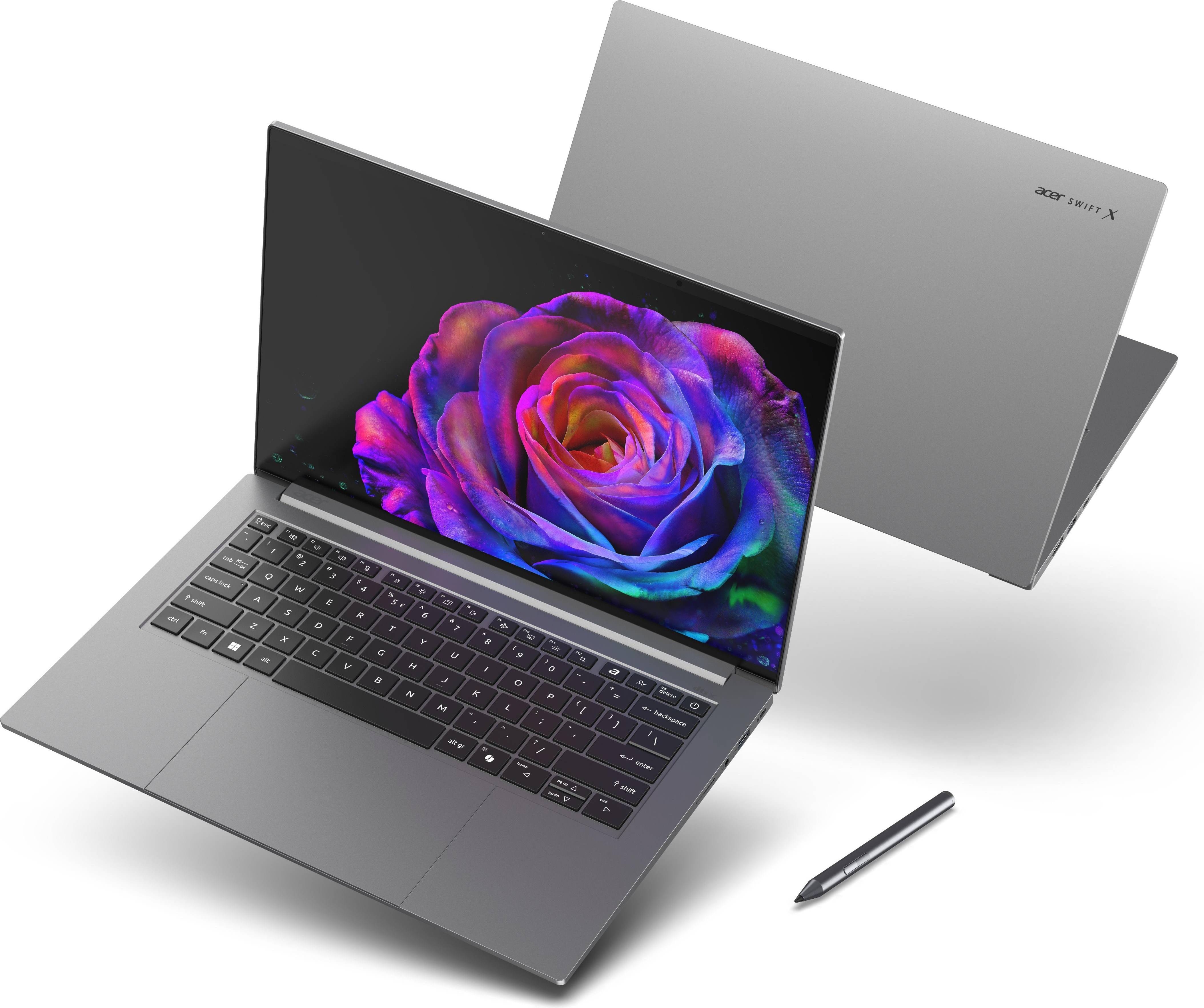 Acer Swift X 14 OLED 14.5 Inch Notebook