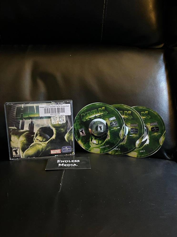 Hulk PC