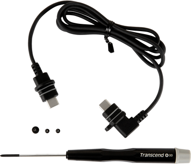 Transcend Body Camera Accessory Kit