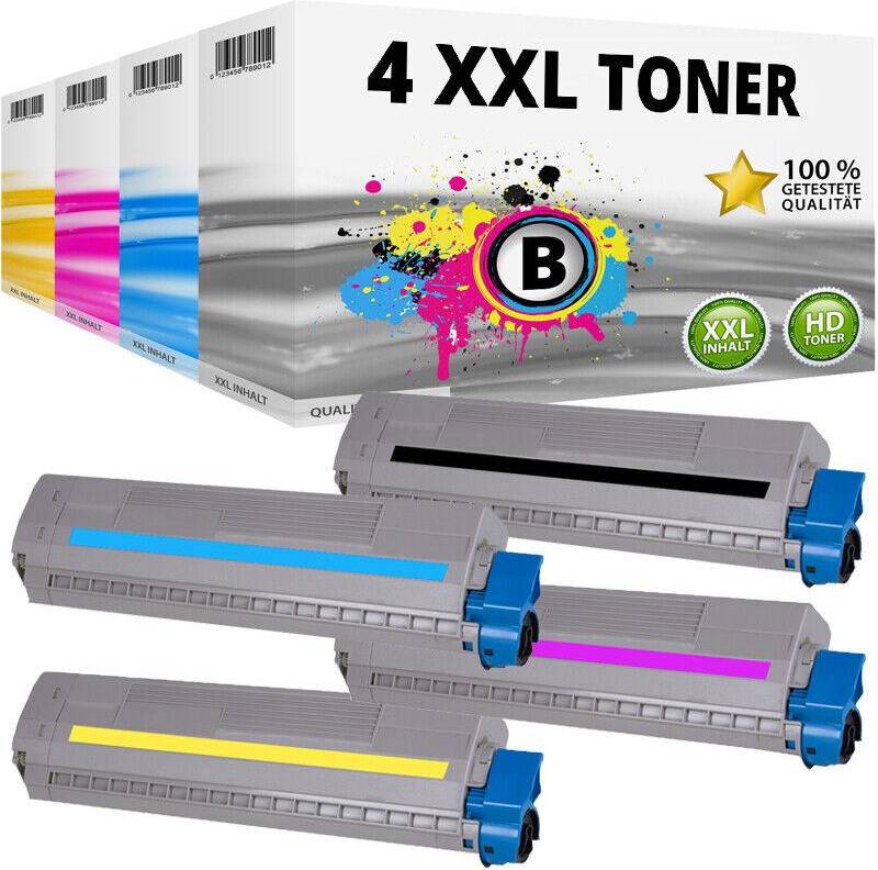 Printerinks Compatible Multipack OKI