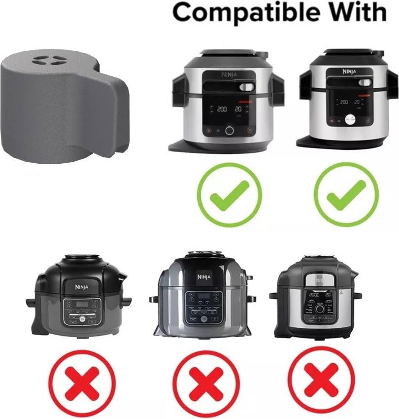 SmartLid Multi-Cooker Pressure Valve