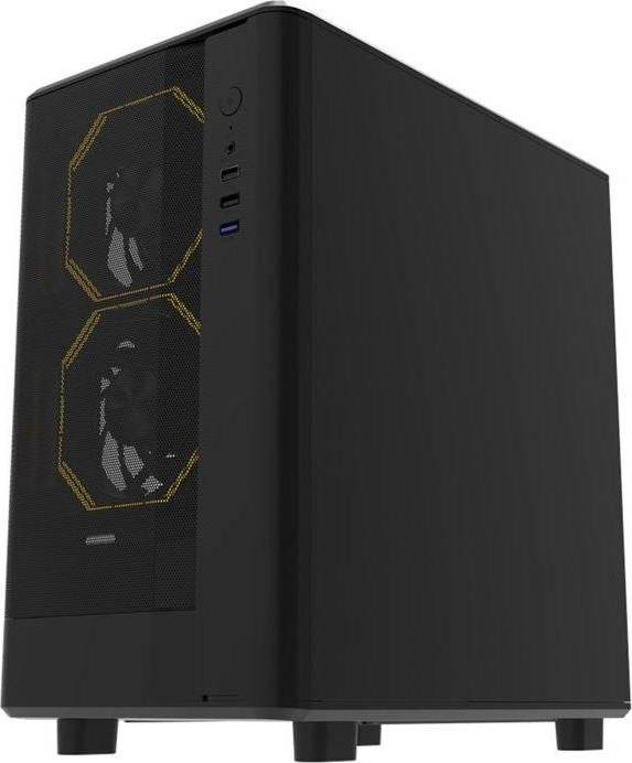 darkFlash DB330M Mesh Computer Case