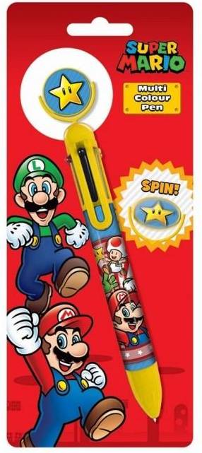 Burst Retractable Pen