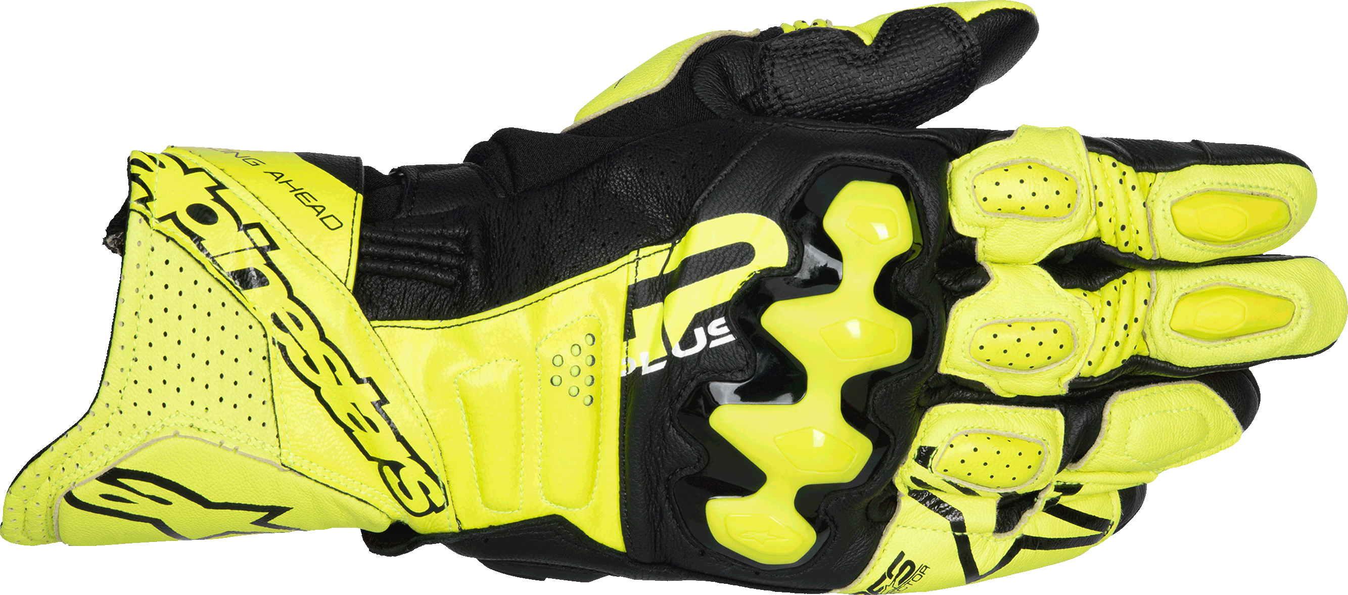 Alpinestars GP Plus R V3 Läder MC-handskar