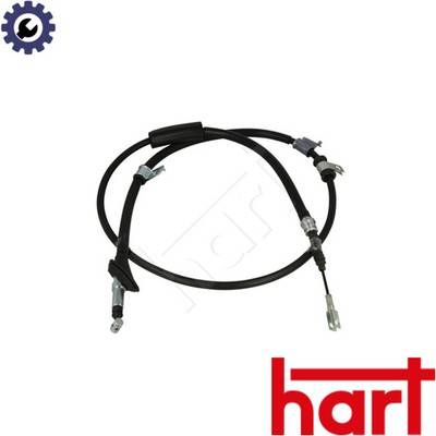 Kabel Feststellbremse MG Rover