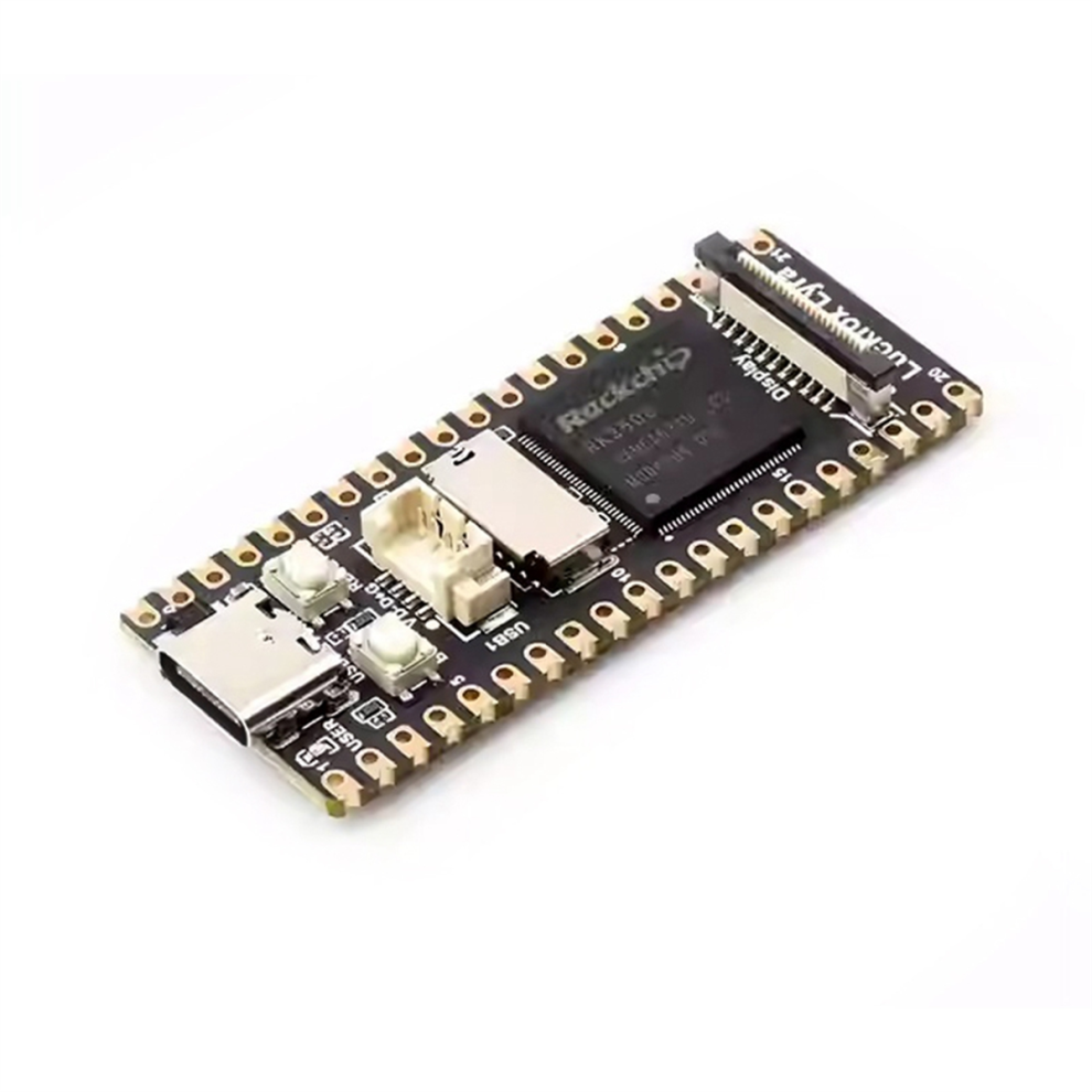 Ergonomie ohne Grenzen RK3506G2 Linux Development Board