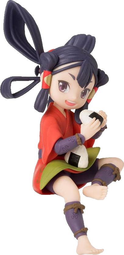 Sakuna Of Rice and Ruin PM Perching PVC Statue