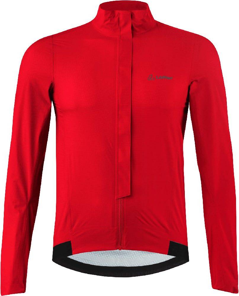 Veste Imperméable Chaser Wpm Pocket - Rouge