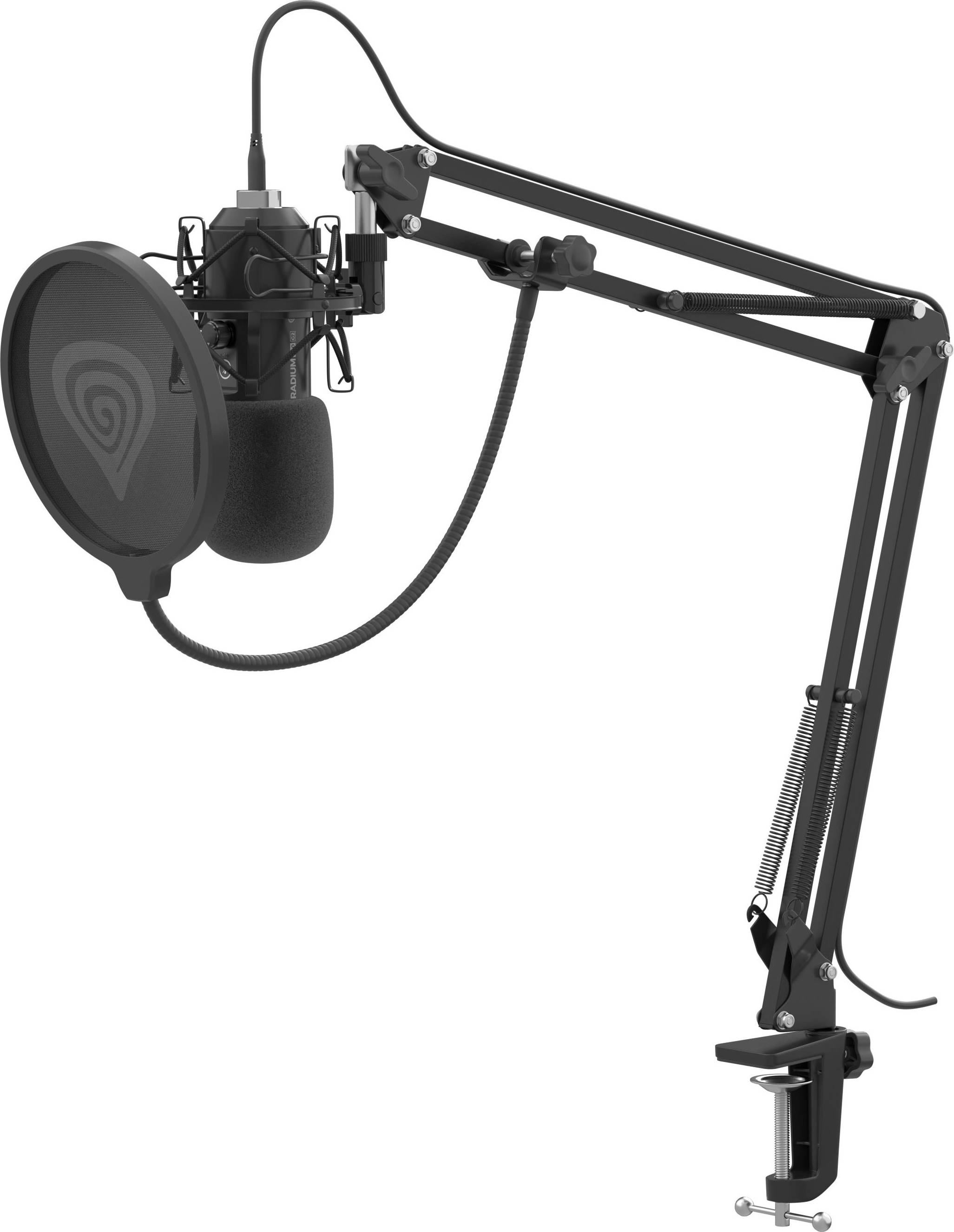 Genesis Radium 400 G2 USB Gaming Microphone