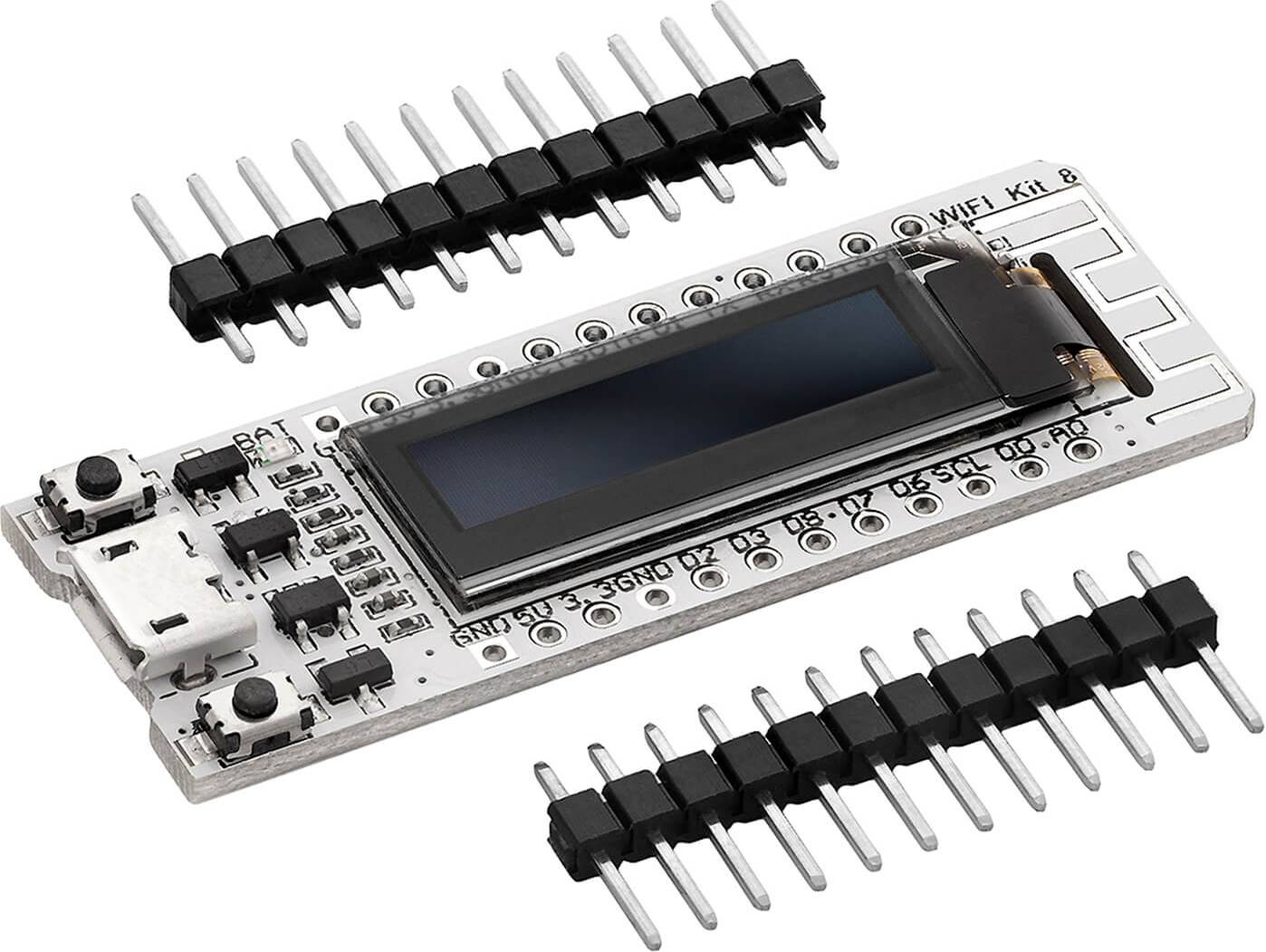NodeMCU ESP8266 Heltec Development Board