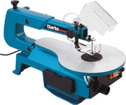 Clarke CSS16VB 16 Scroll Saw