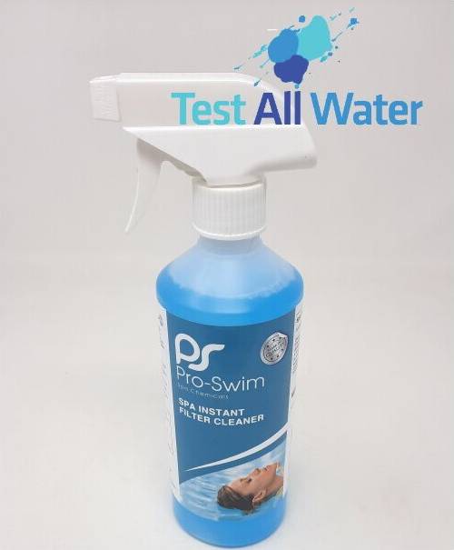 Pro-Swim Spa Instant Filter Cleaner
