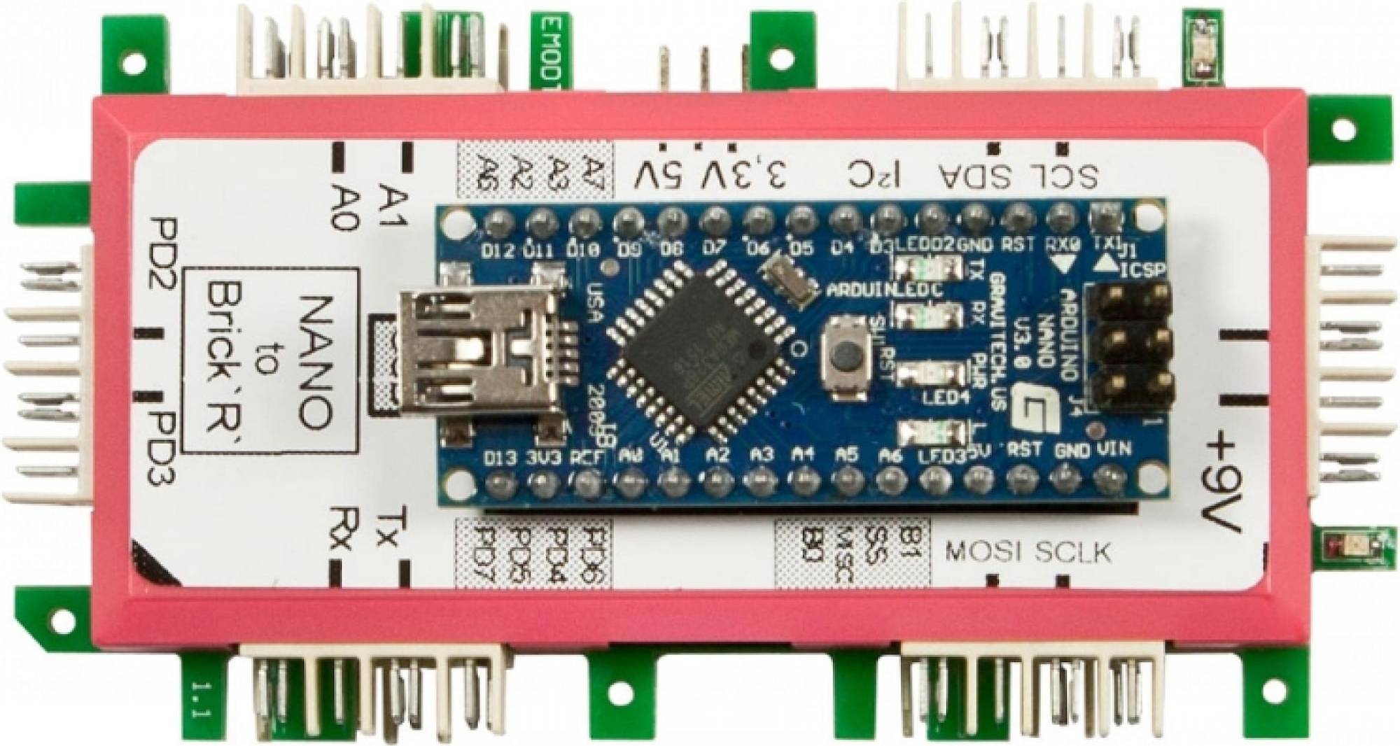 Allnet Arduino Nano Elektronikmodul