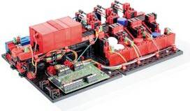 Sortierstrecke Simulation Model 24 V