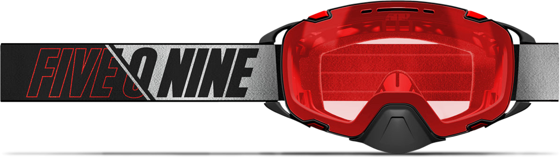 509 Aviator 2.0 Goggles Racing