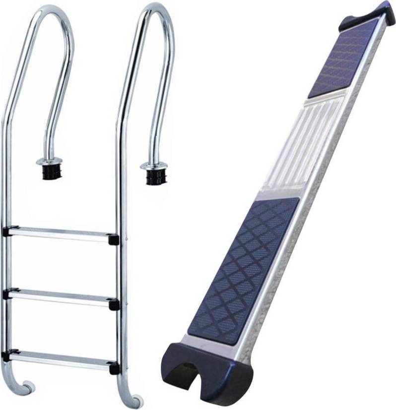 Wejoy Swimming Pool Stainless Steel Ladder Rung Steps