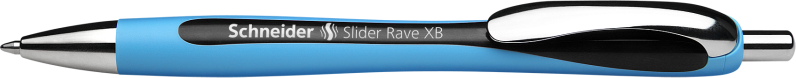 Slider Rave XB Black