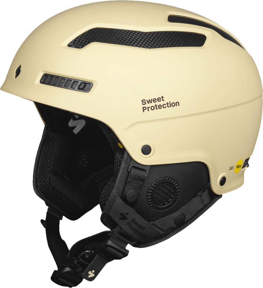 Sweet Protection Trooper 2Vi Mips Helmet Matte Cream