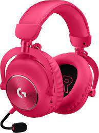 Logitech g pro Logitech Pro X 2 Lightspeed Rose