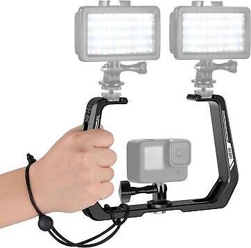 Neewer AC001 Underwater Diving Rig