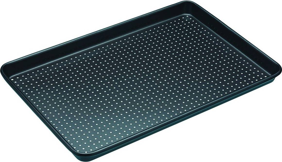 KitchenCraft Masterclass Crusty Bake Baking Tray
