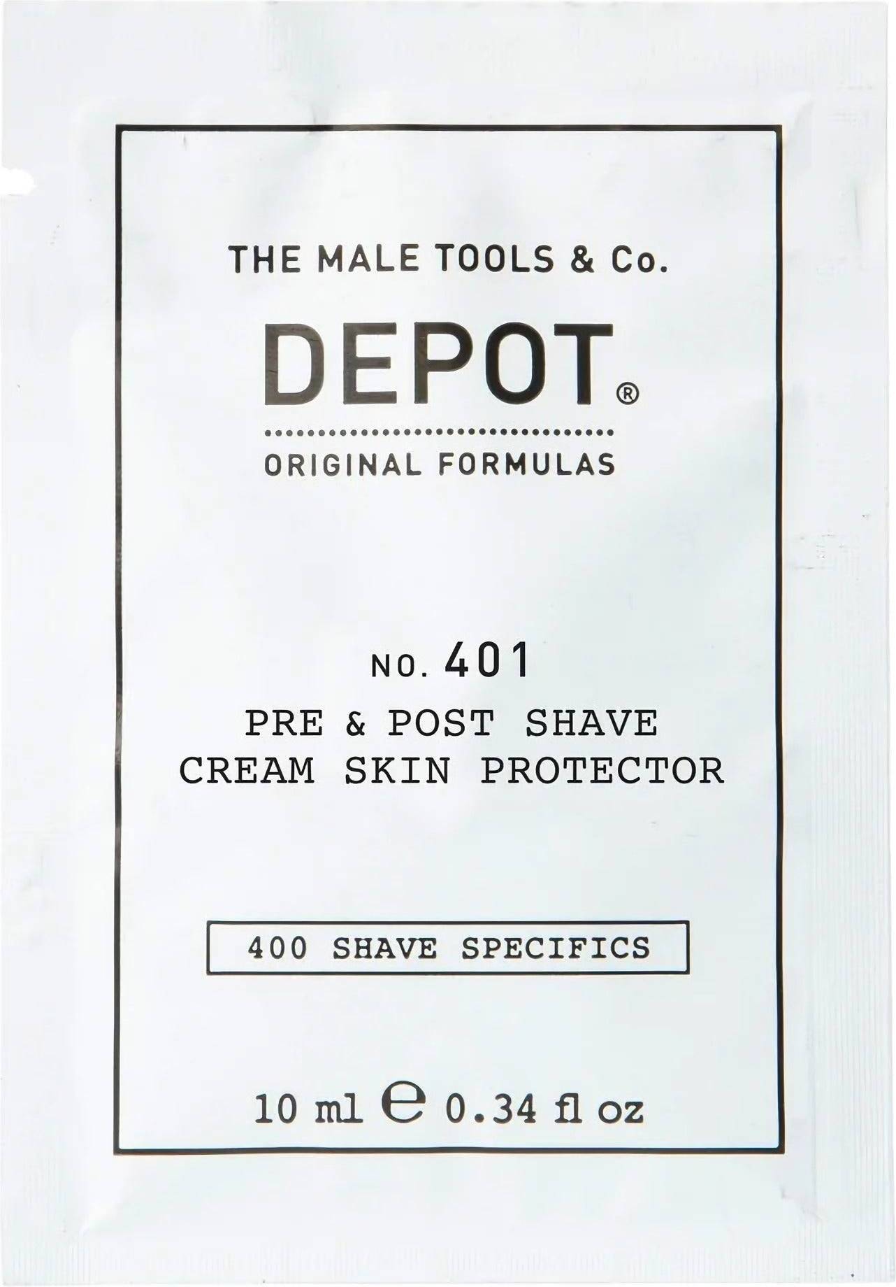 Pre & Post Shave Skin Protector #401