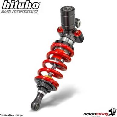 Yamaha Adjustable Bitubo XXT Rear Shock Absorber R1M
