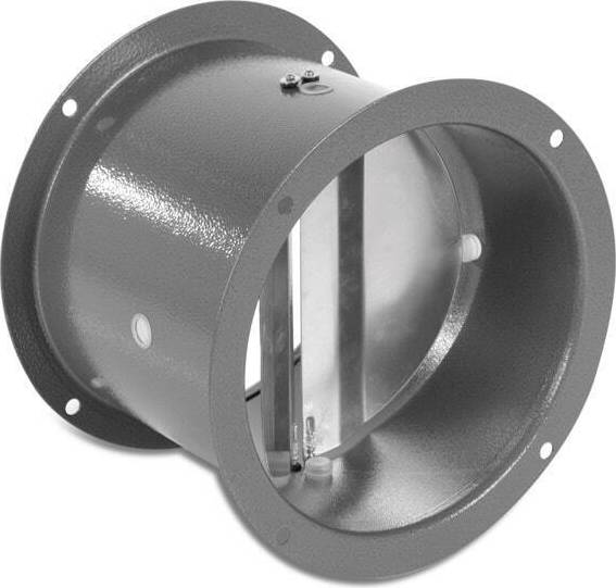 Tr-S Backdraught Shutter