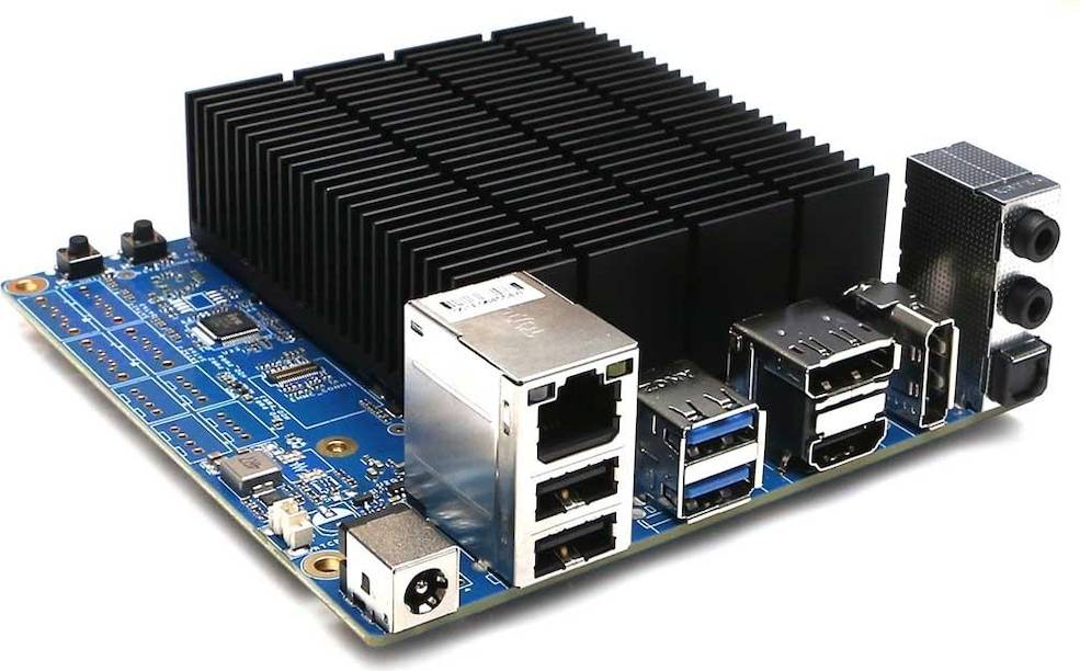 H4 Entwicklungsboard Kit