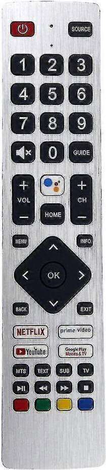 Furtalk RMC0133 Remote Control for Sharp TV