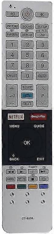 Furtalk Replacement Remote Control CT-8536