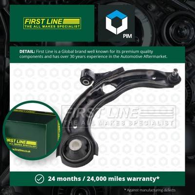 First Line FCA7751 Track Control