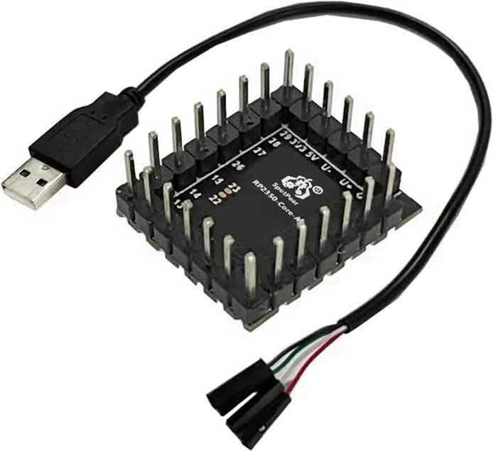 Tauoh RaspberryPi Development Board RP2350-Core-A-Kit