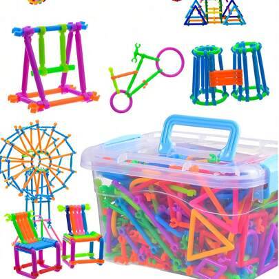 Magic wand Sex Toys Shein Magic Wand Building Blocks Set - 100pcs